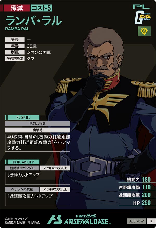 ランバ・ラル
