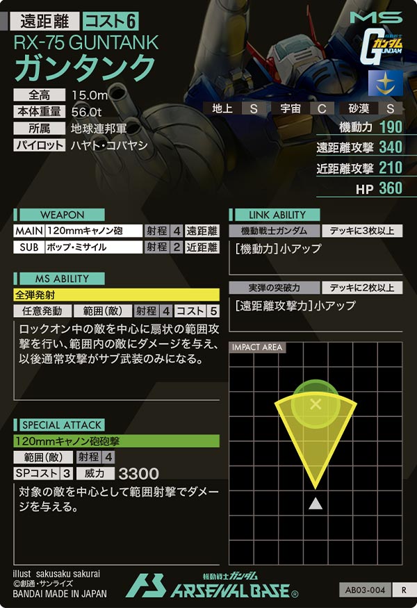 ガンタンク