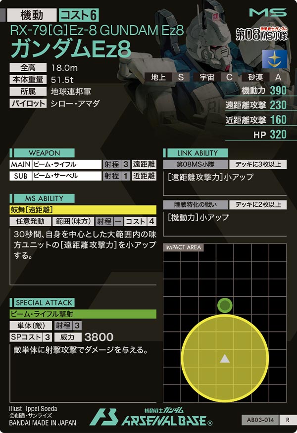 ガンダムEz8