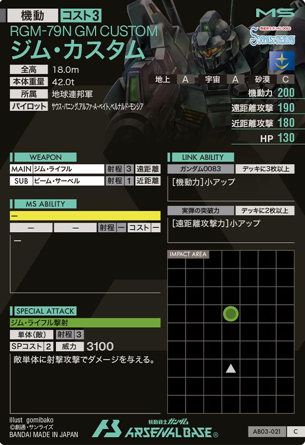 ジム・カスタム