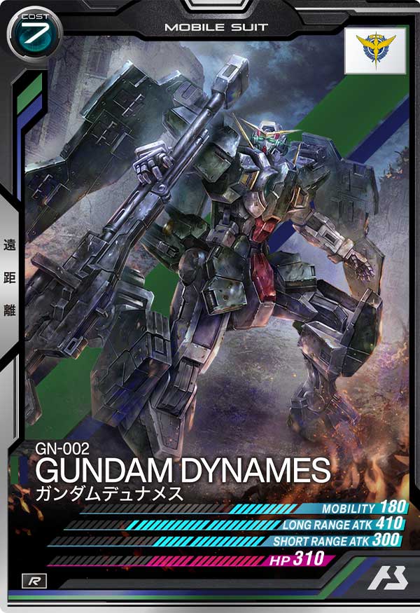 ガンダムデュナメス