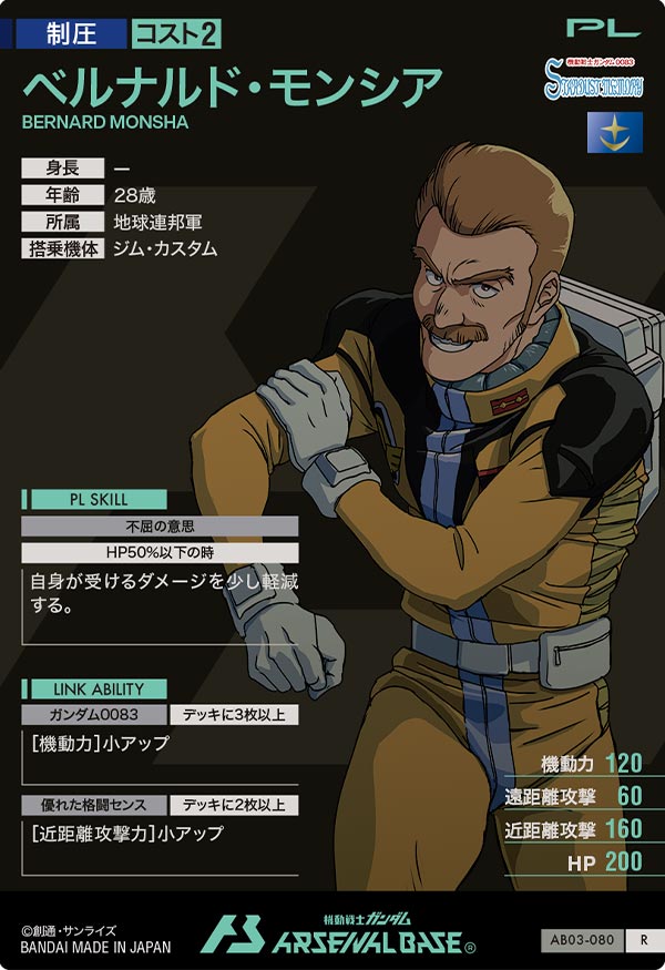 ベルナルド・モンシア