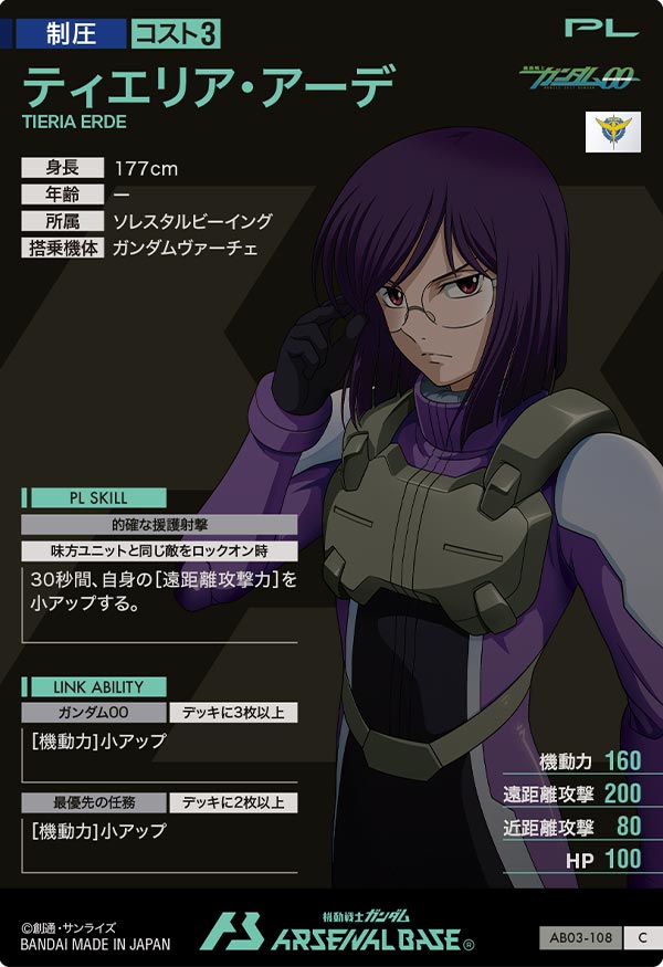 ティエリア・アーデ
