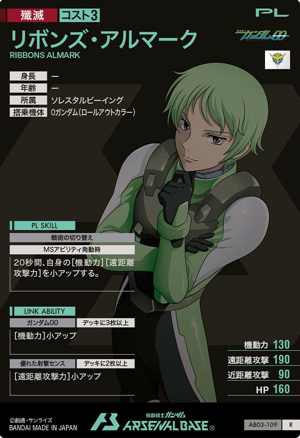 リボンズ・アルマーク