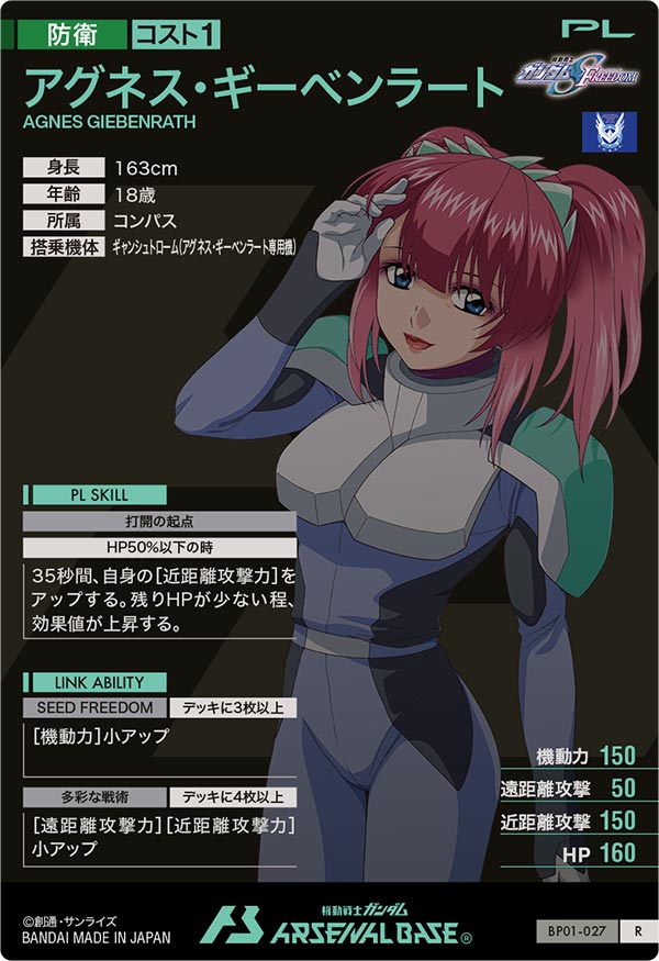 アグネス・ギーベンラート