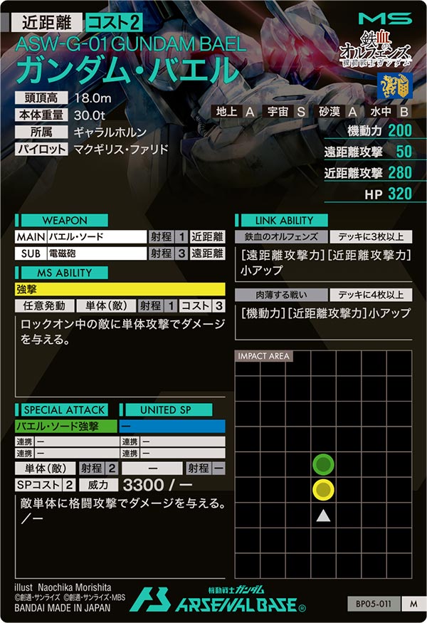 ガンダム・バエル