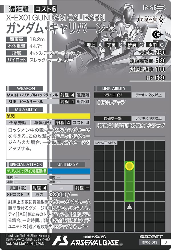 ガンダム・キャリバーン