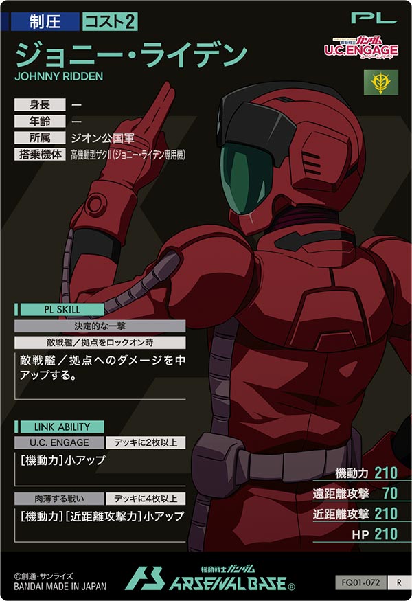 ジョニー・ライデン