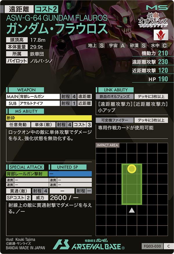 ガンダム・フラウロス