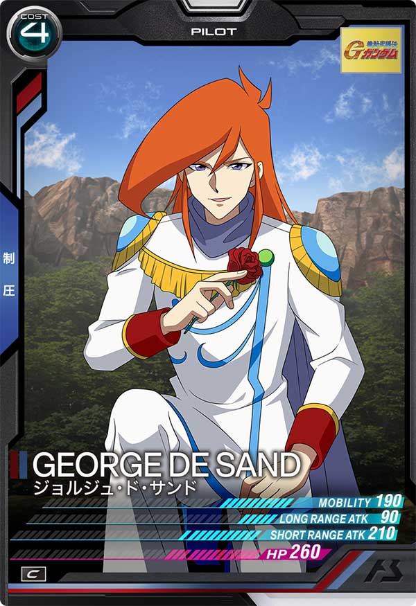 ジョルジュ・ド・サンド