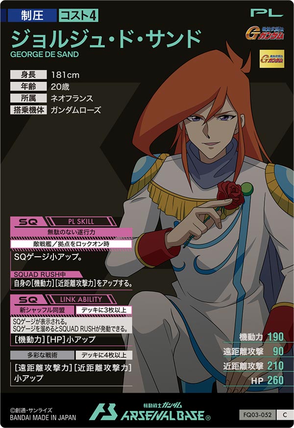 ジョルジュ・ド・サンド