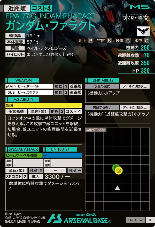 ガンダム・ファラクト
