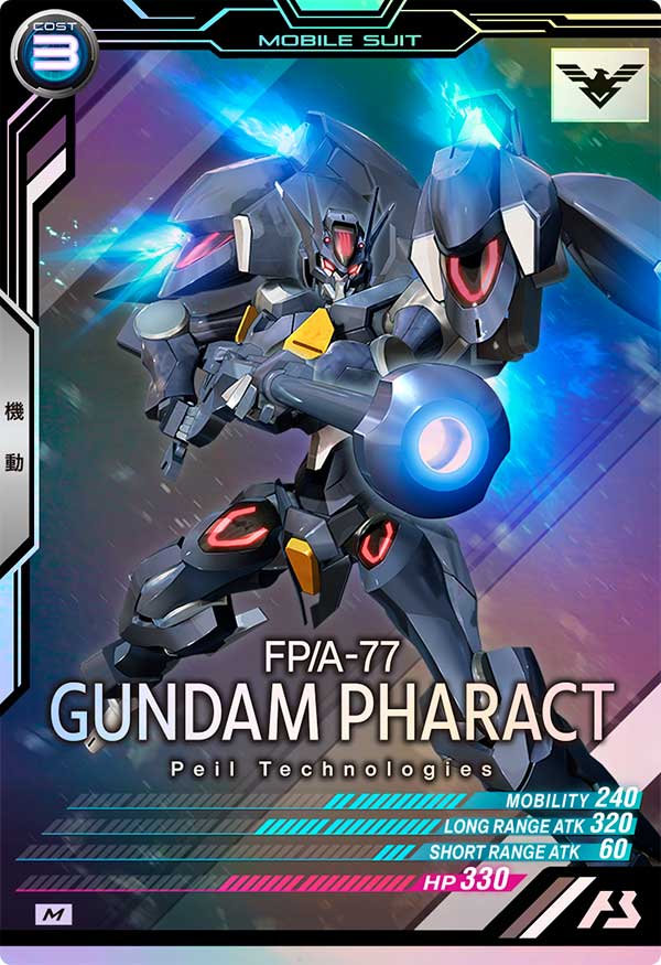 ガンダム・ファラクト