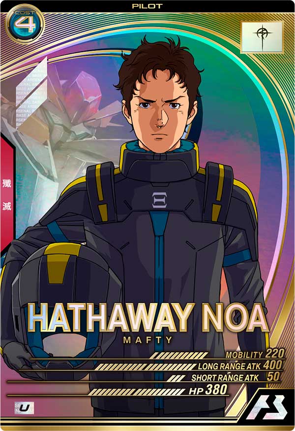 ハサウェイ・ノア