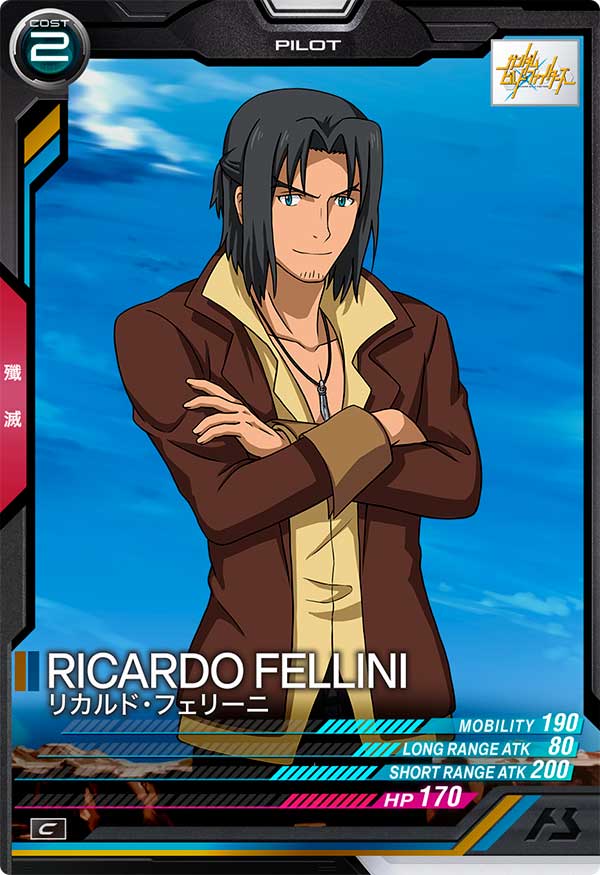 リカルド・フェリーニ