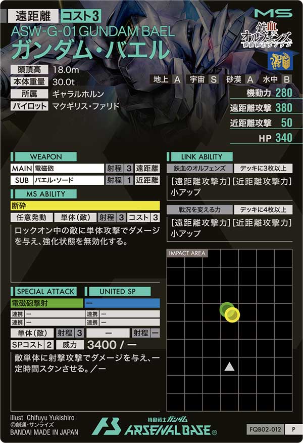 ガンダム・バエル