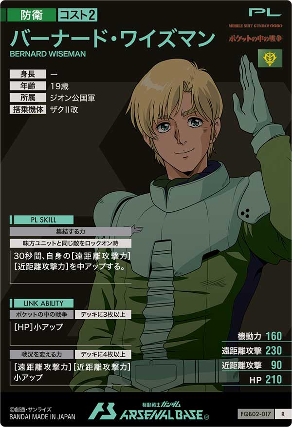 バーナード・ワイズマン