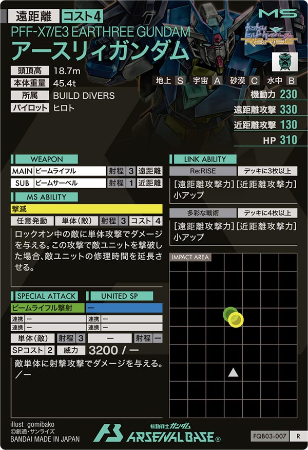アースリィガンダム