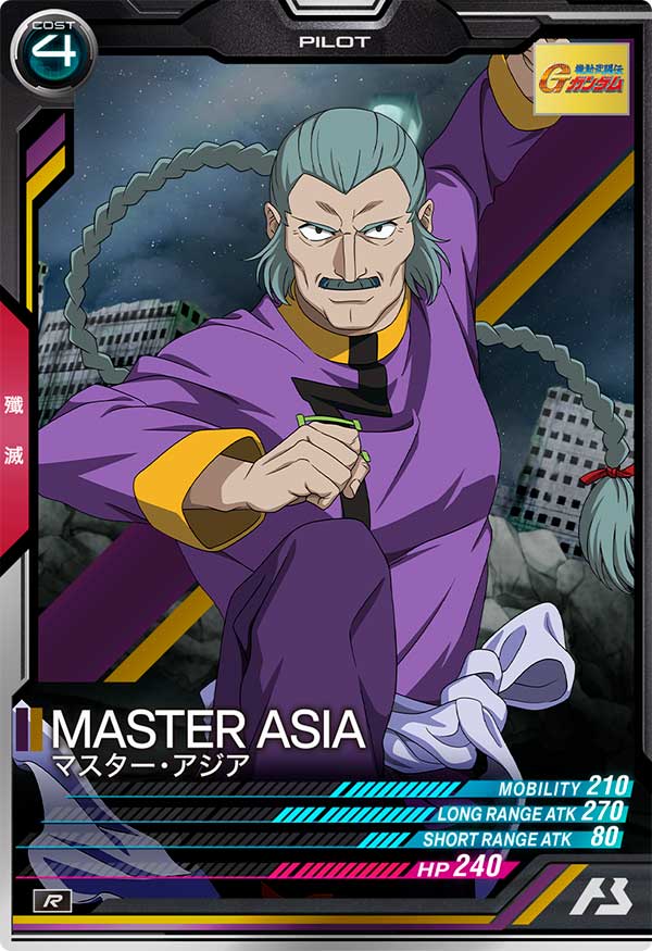 マスター・アジア