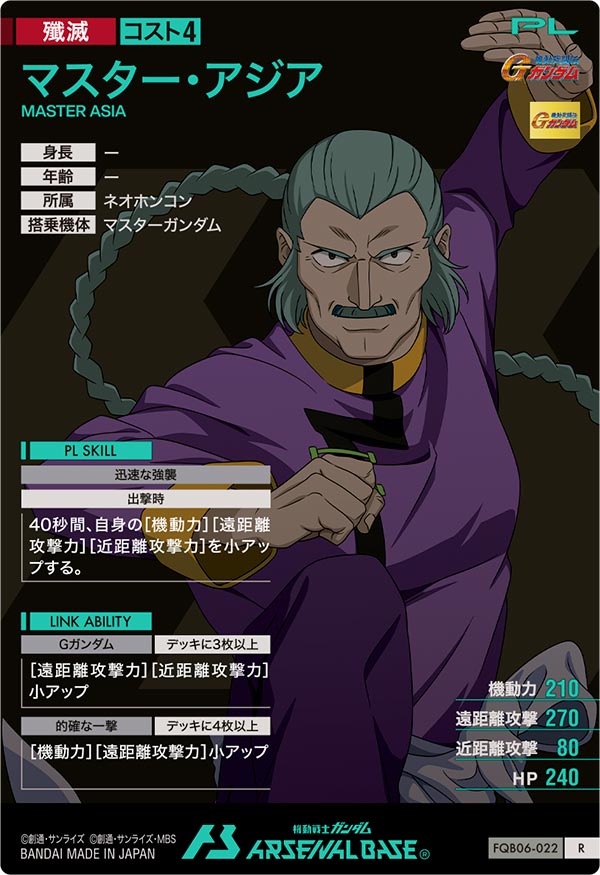 マスター・アジア