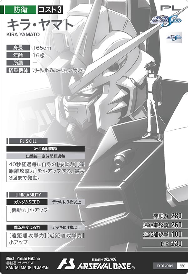 キラ・ヤマト