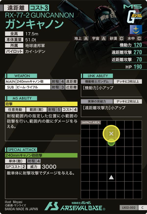 ガンキャノン