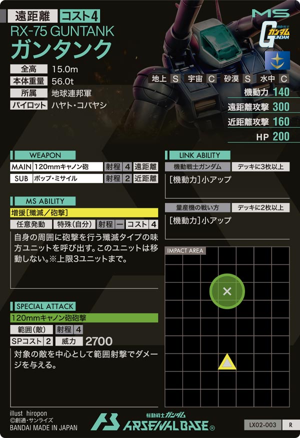 ガンタンク