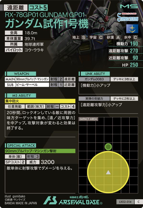 ガンダム試作1号機