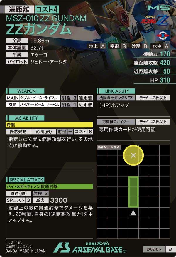 ZZガンダム