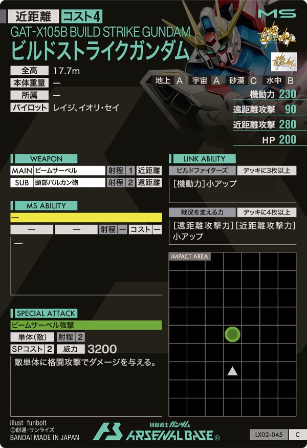 ビルドストライクガンダム