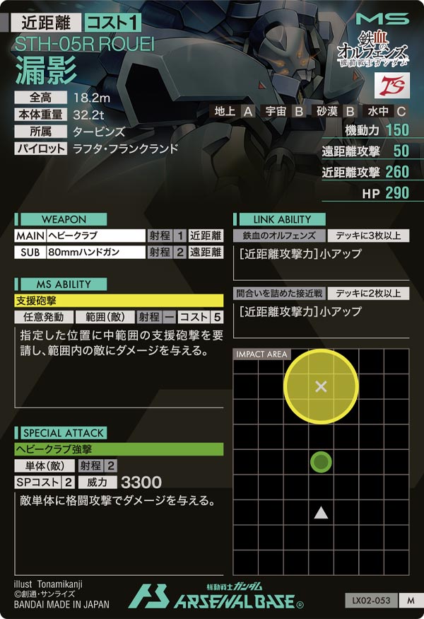 漏影