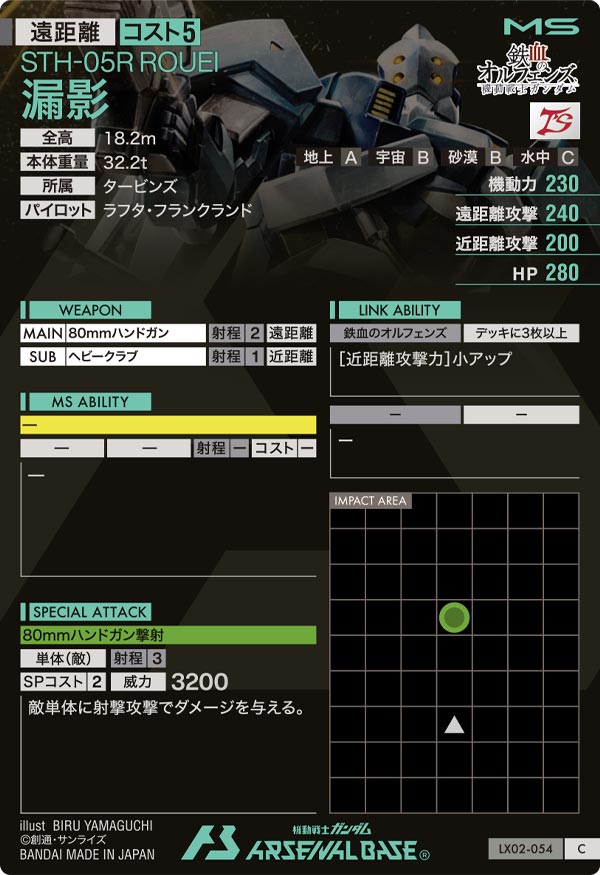 漏影