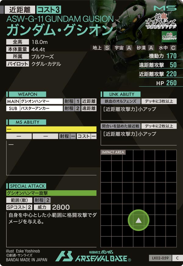 ガンダム・グシオン