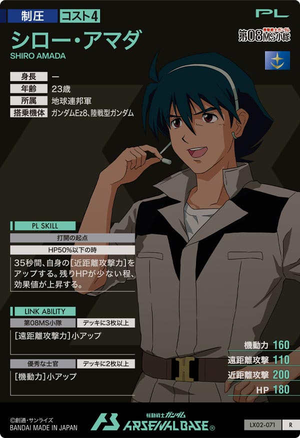 シロー・アマダ