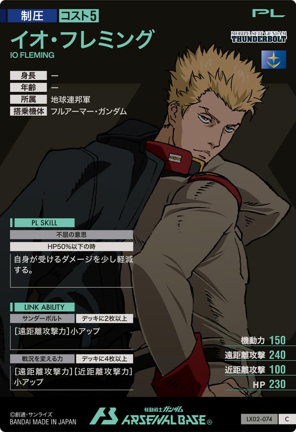 イオ・フレミング