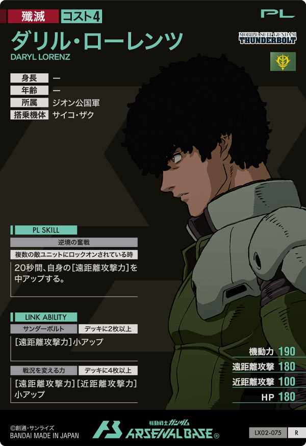 ダリル・ローレンツ