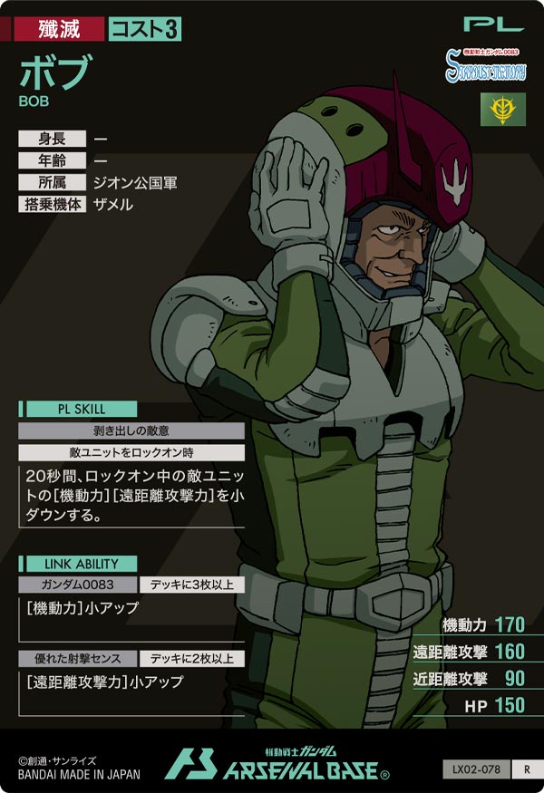 ボブ