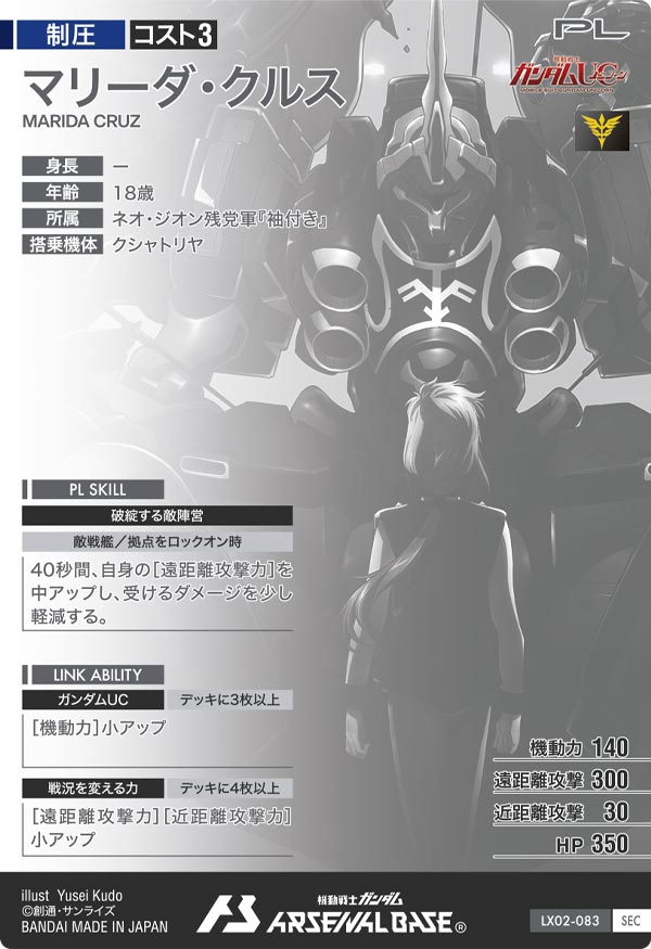 マリーダ・クルス