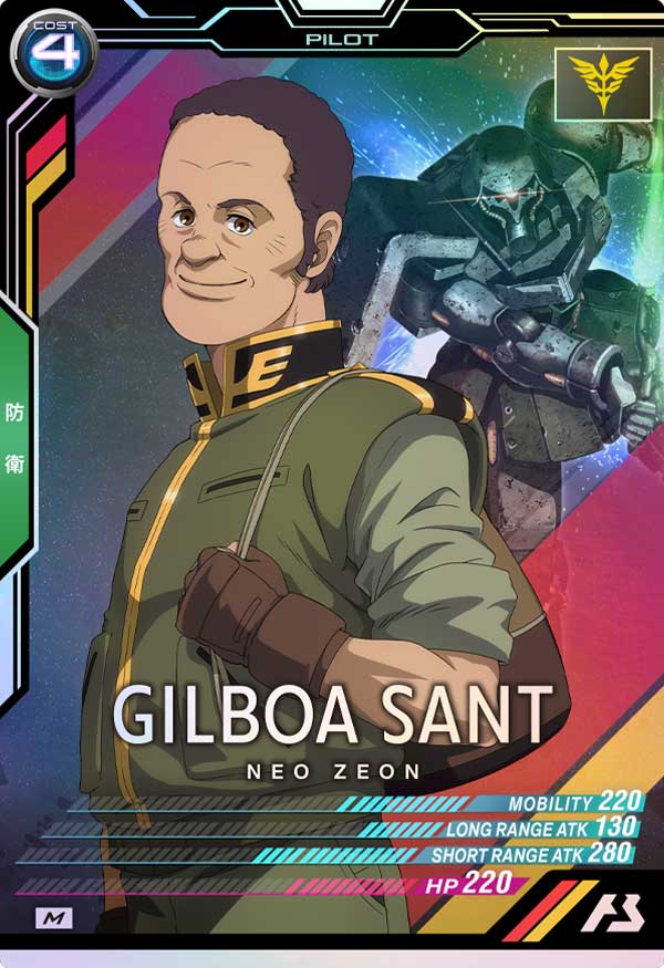 ギルボア・サント