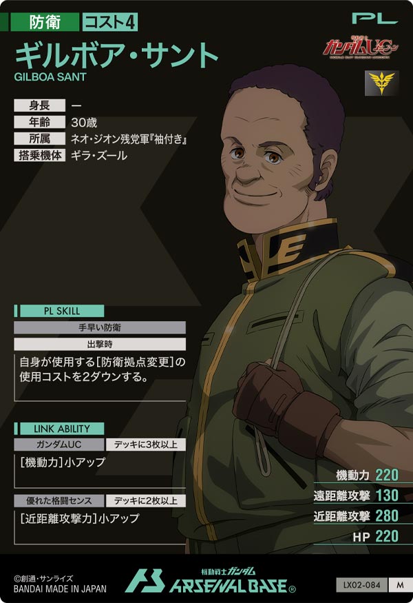 ギルボア・サント
