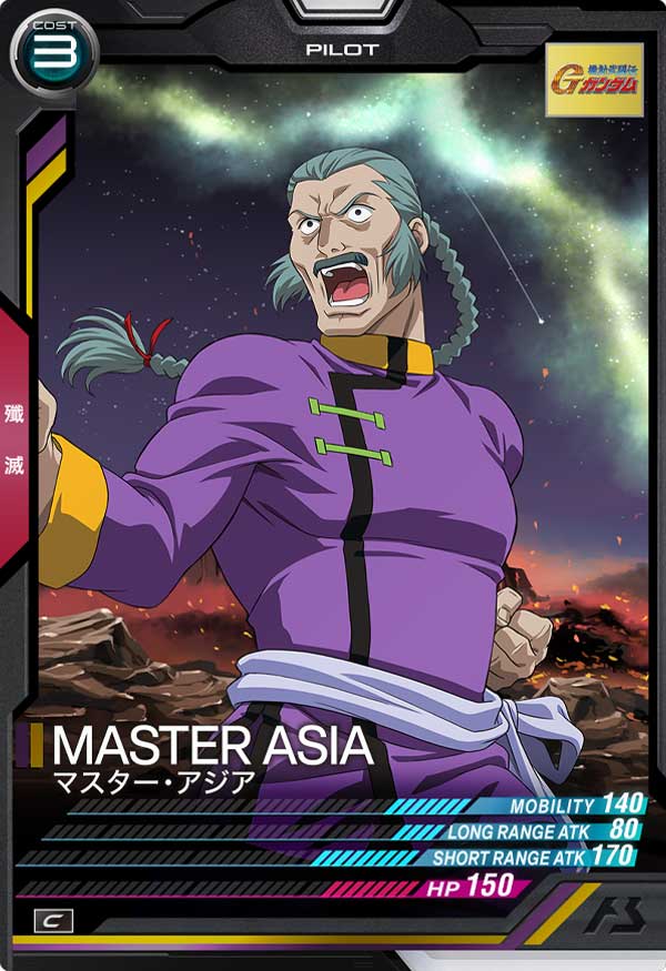 マスター・アジア