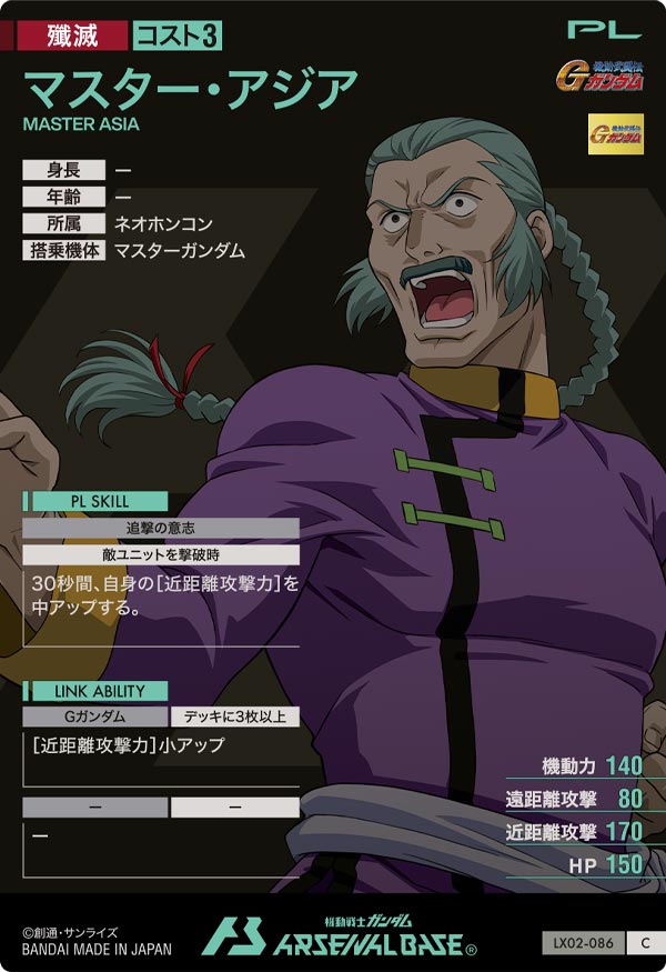 マスター・アジア