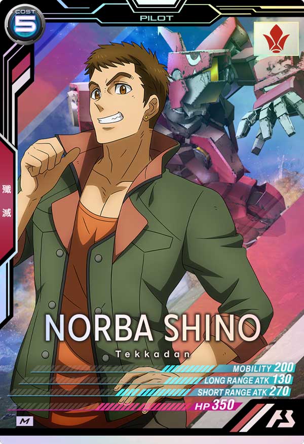 ノルバ・シノ