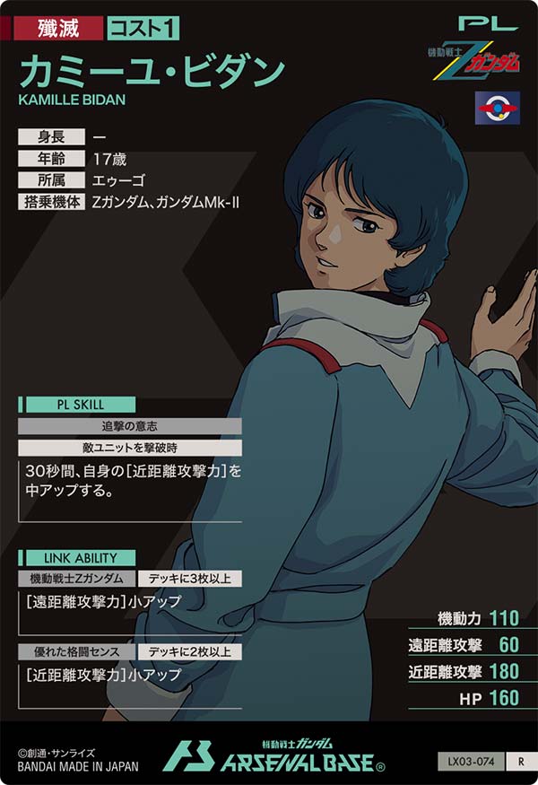 カミーユ・ビダン