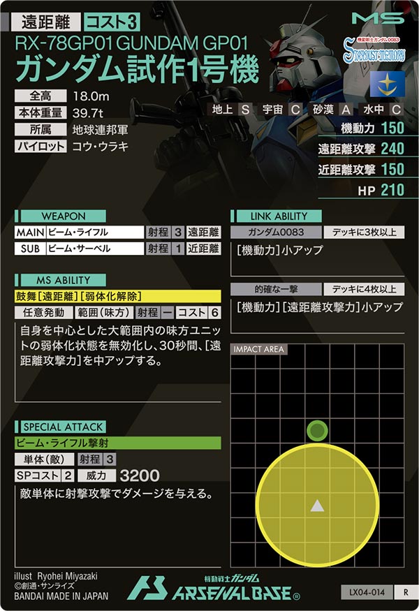 ガンダム試作1号機