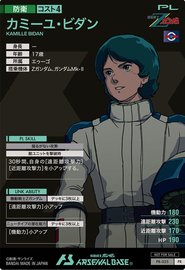 カミーユ・ビダン