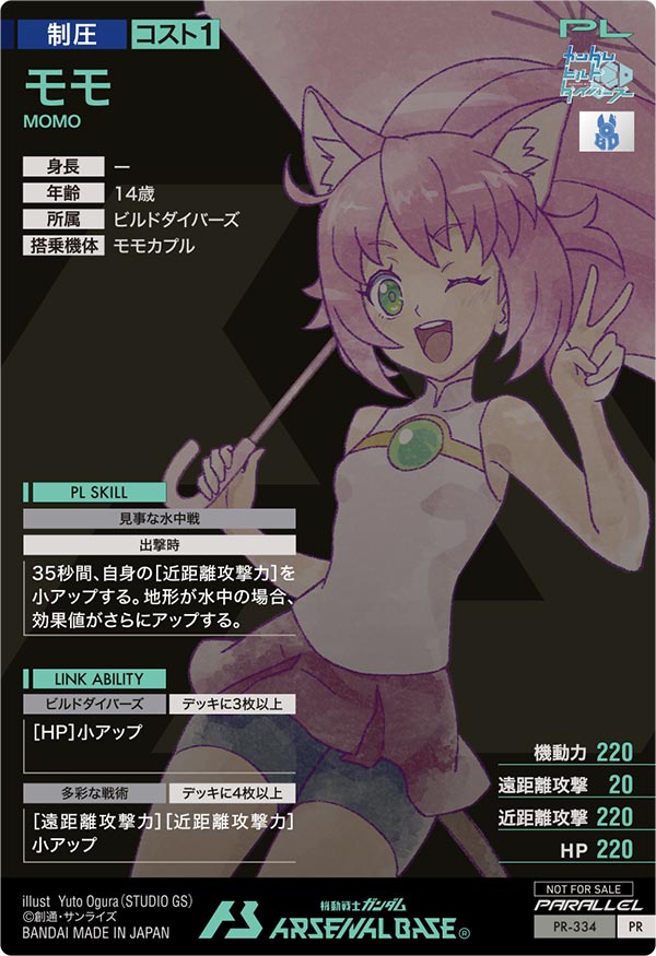 モモ
