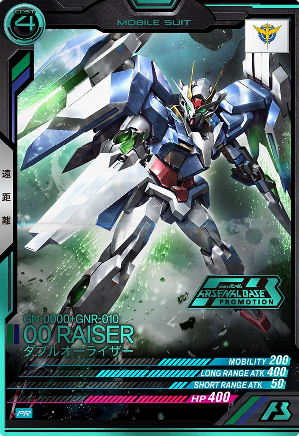 ダブルオーライザー