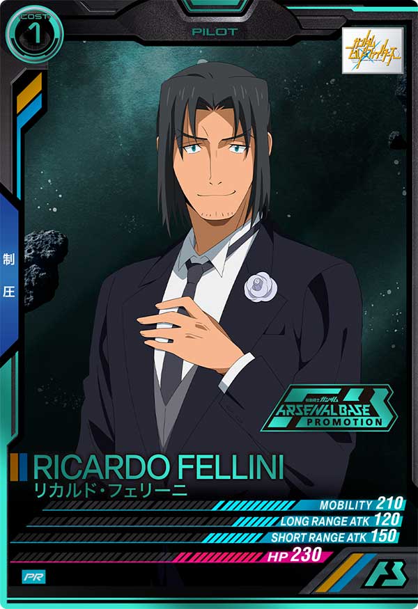 リカルド・フェリーニ