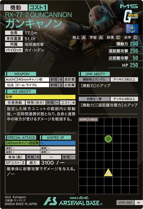 ガンキャノン